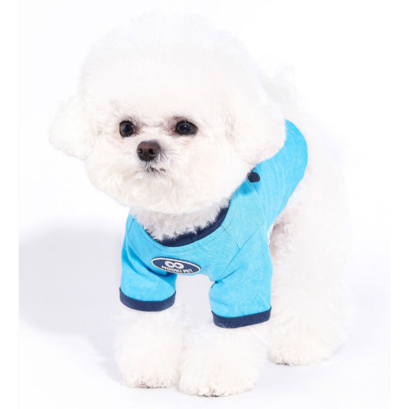 MookiPet® Batik Cute Big Eye T-Shirt for Dogs