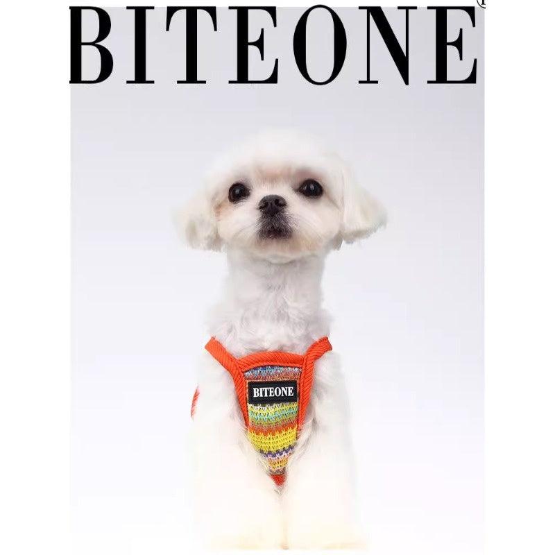 BITEONE® Pet Rainbow Halter Loungewear - KIKOPALS