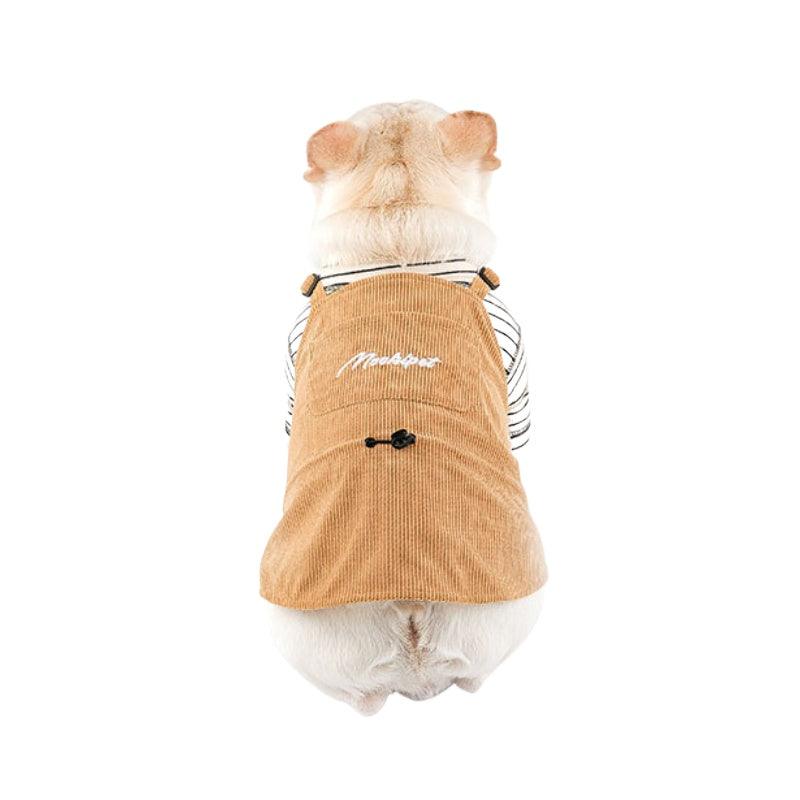 MookiPet® Corduroy Dog Vest - KIKOPALS