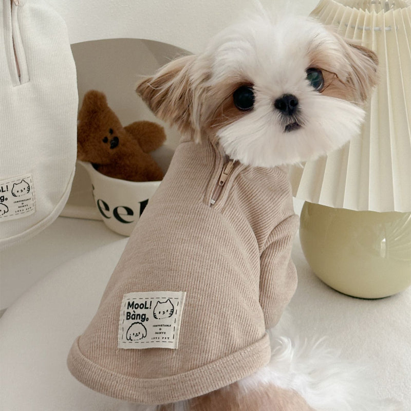 MooliBang® Sleeveless Pet Home Wear