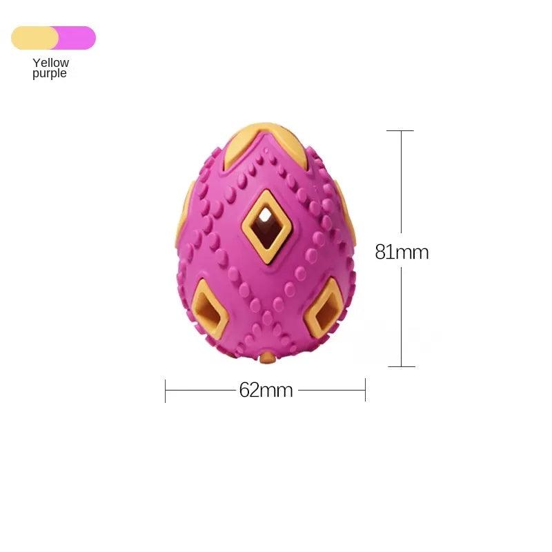 MoovaLab® Durable Light-Up Dog Toy Ball - KIKOPALS