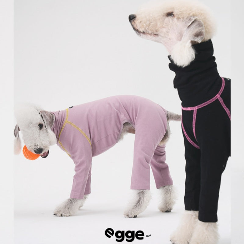 egge® Cotton Stretch Full-Coverage Dog Shirt