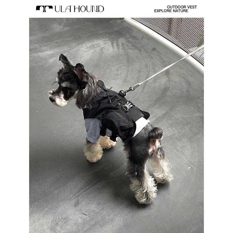 Ula Hound® Tactical Dog Vest Harness - KIKOPALS