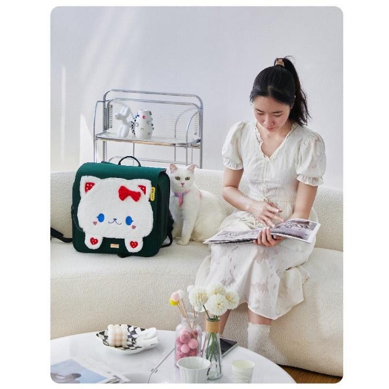 ARKIKA® Stylish Pet Backpack Carrier - KIKOPALS