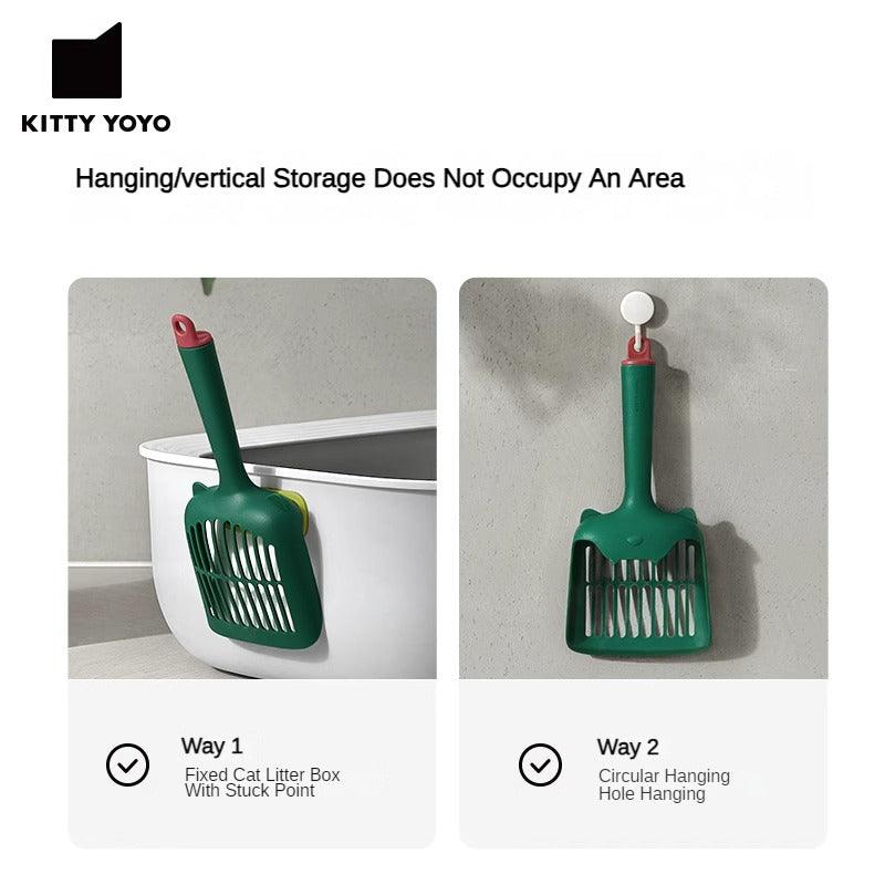 KITTY YOYO® Cat Litter Scoop - KIKOPALS