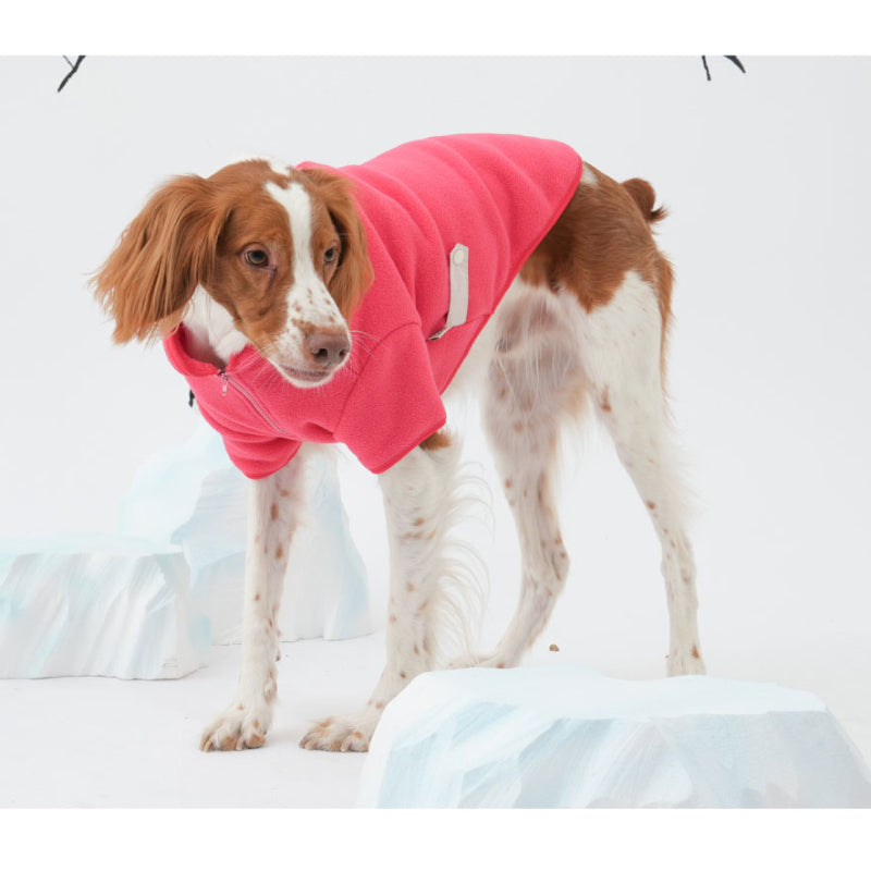 PuppyGallery® Fleece Neck Warmer Set for Dogs