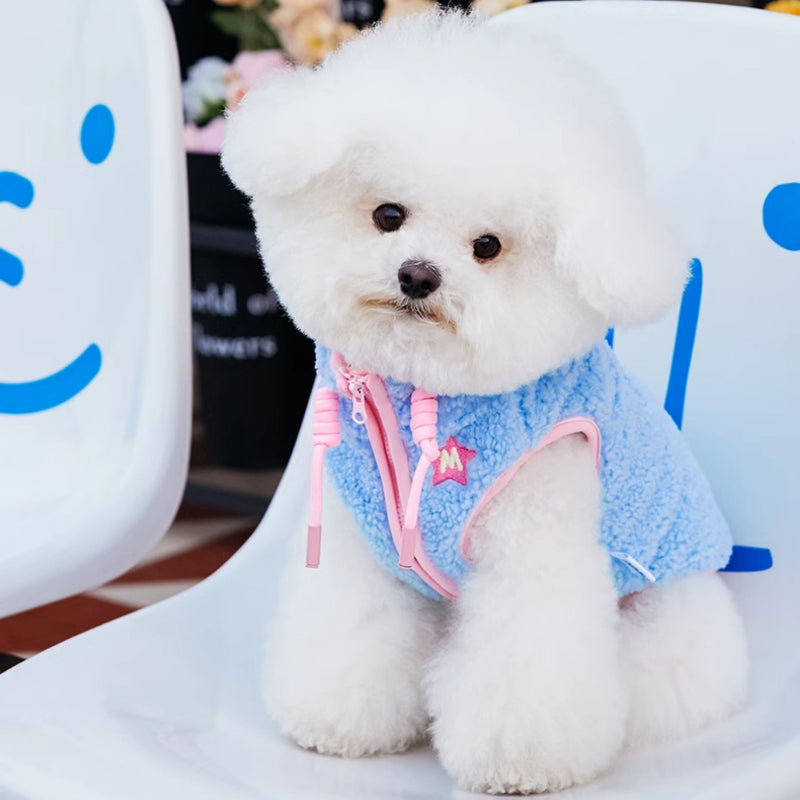 MookiPet® Rainbow Letter Vest for Dogs & Cats