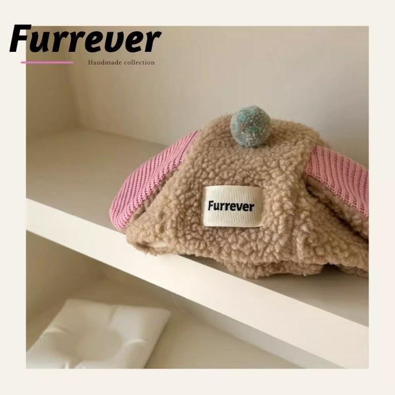 Furrever® Lambswool Dog Hat - KIKOPALS