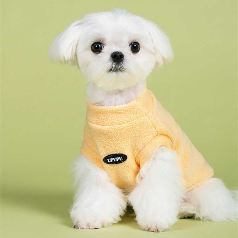 UPUPU® Plush Double-Sided Fleece Dog Vest for Dogs