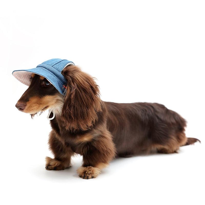 LMODO® Denim Pet Hat - KIKOPALS