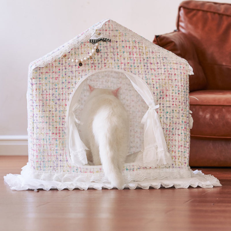 ARKIKA® Pet Tent Bed