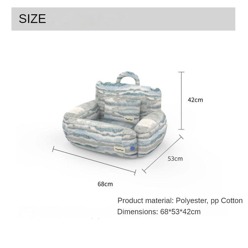 WURENDAO® Pet Sofa Bed - KIKOPALS