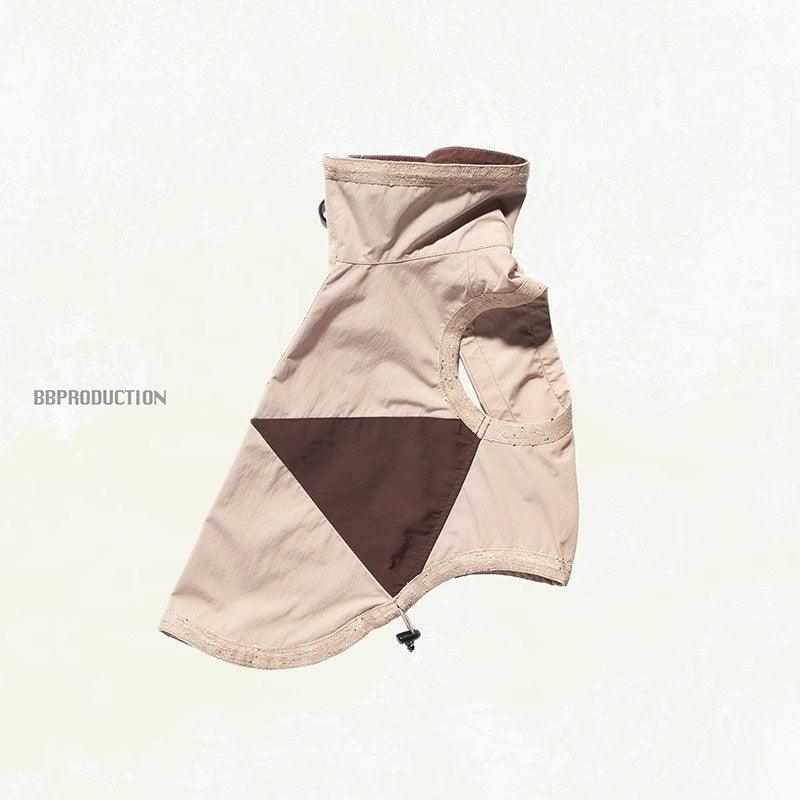 BBPRODUCTION® Cooling Sun Protection Dog Vest - KIKOPALS