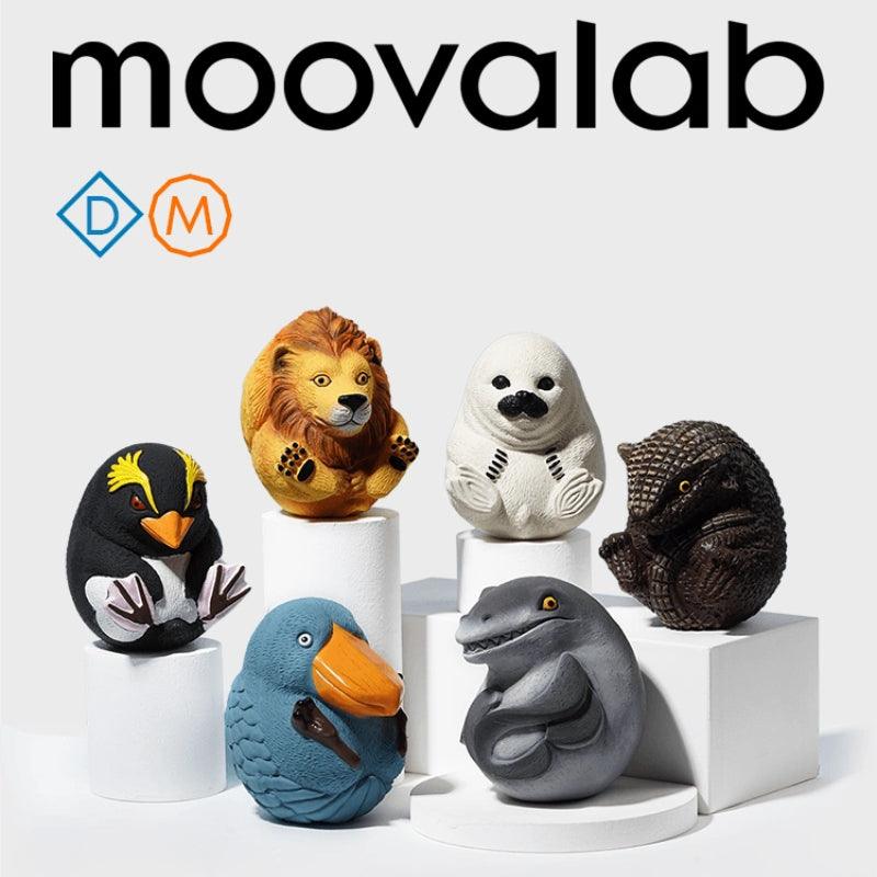 MoovaLab® Durable Animal Squeaky Dog Toy - KIKOPALS