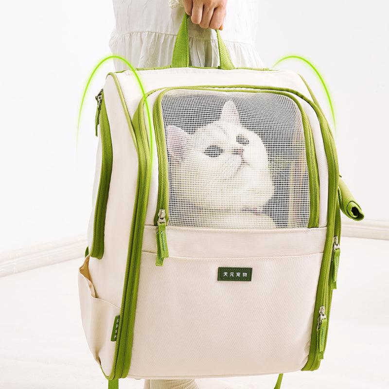 Tianyuan Pet® Cat Knapsack - KIKOPALS