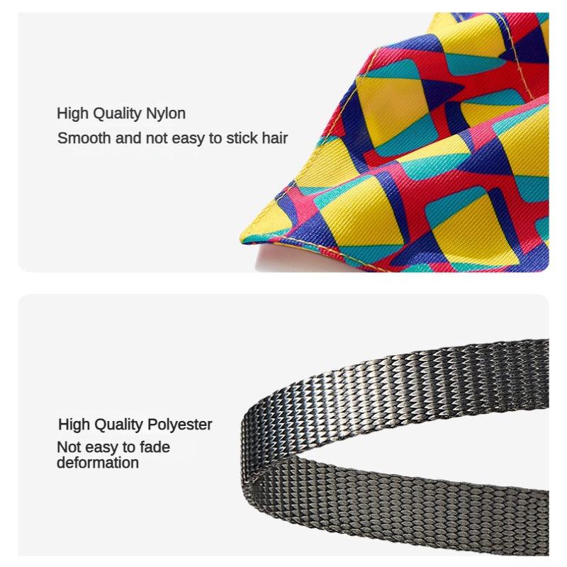 KITTY YOYO® Pet Triangular Bib - KIKOPALS