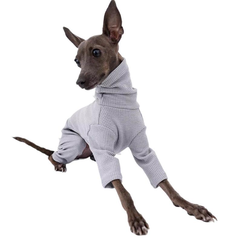 YDC Store® Dog Waffle-Knit Base Layer Suit - KIKOPALS