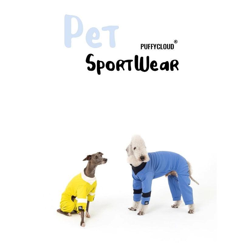 PUFFYCLOUD® Dog Sportswear - KIKOPALS