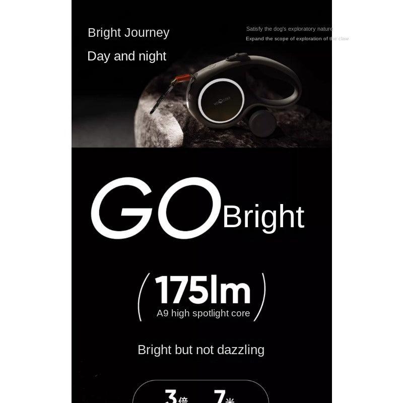 VOOCOO® Pet Retractable Leash - KIKOPALS