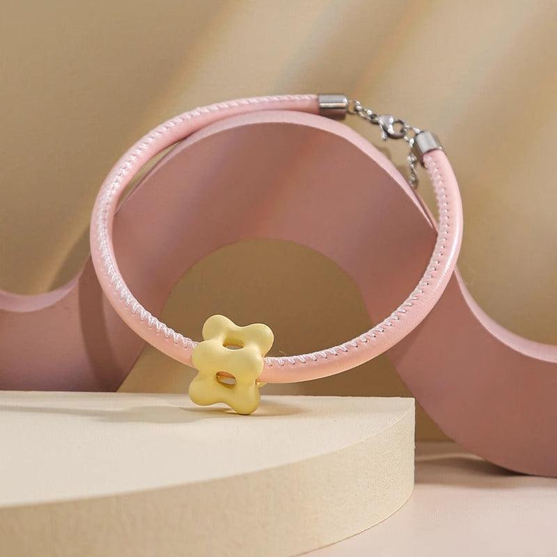 Dottylab® Floral Pendant Pet Collar - KIKOPALS