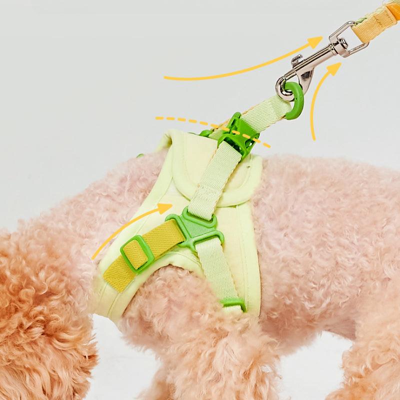 Myfluffy®Pet Leash / Harness - KIKOPALS