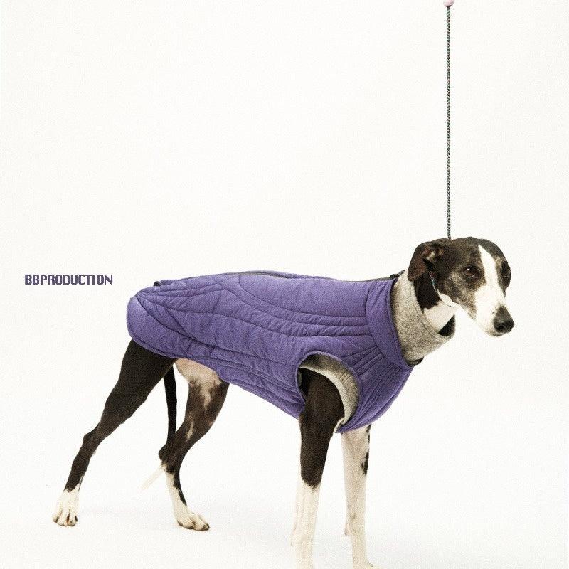 BBPRODUCTION® Galaxy Dog Winter Coat - KIKOPALS
