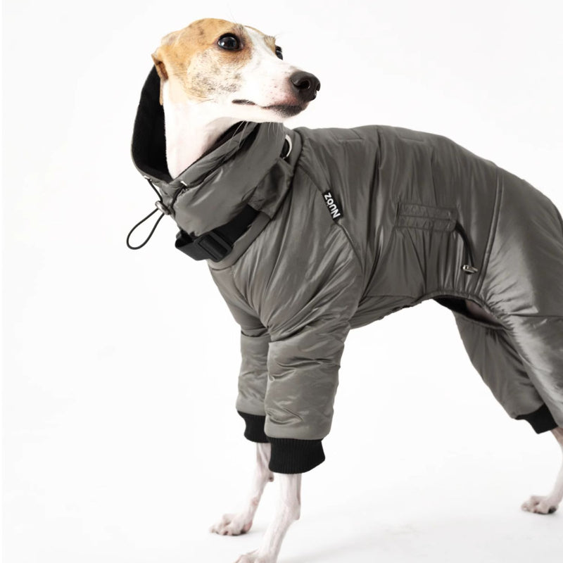 Nuoz® Pet Full-Coverage Cotton Coat for Dogs