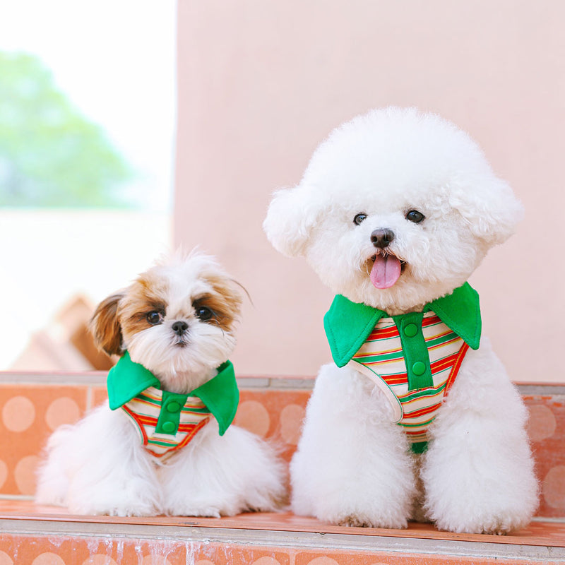 MookiPet® Lightweight Green Pet Vest for Dogs