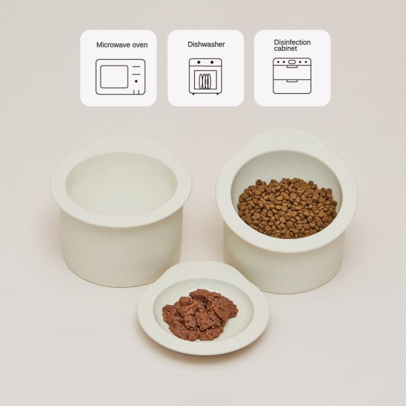 WURENDAO® Silicone Pet Bowl Set - KIKOPALS