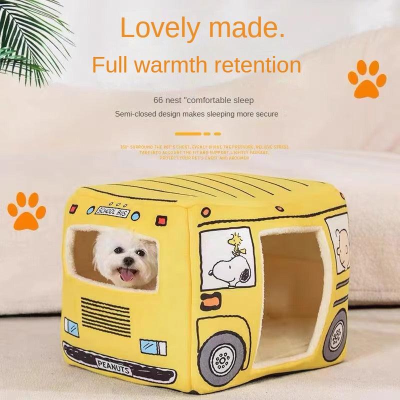 ONECUTE® Car Pet Bed - KIKOPALS