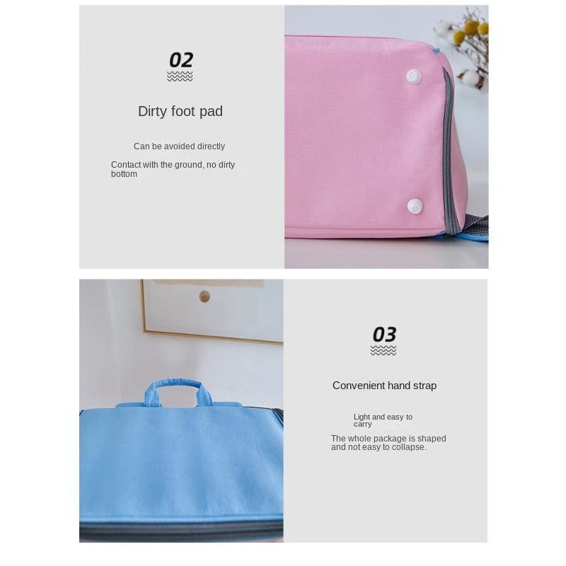 ARKIKA® Pink Multifunctional Pet Backpack - KIKOPALS