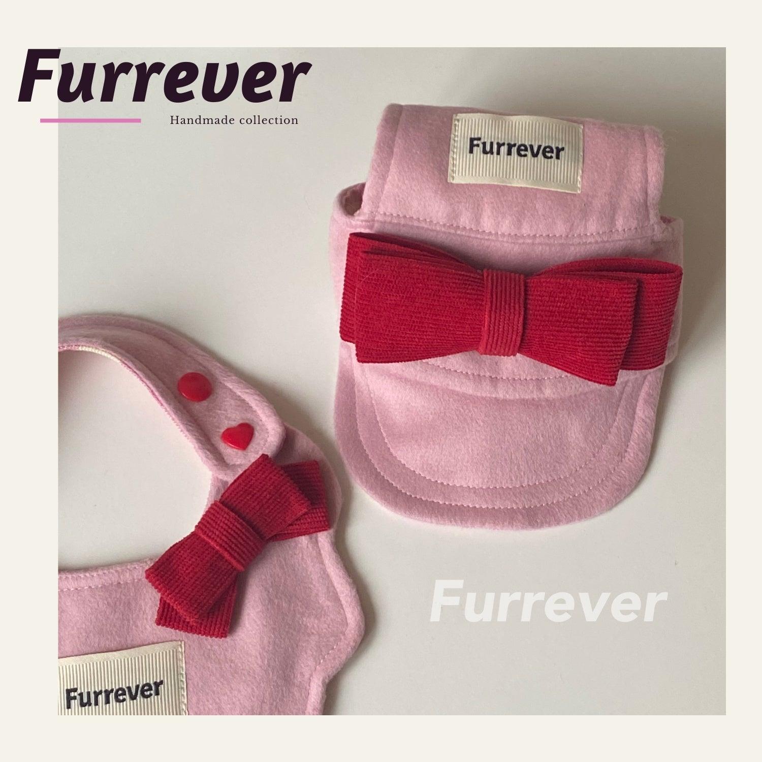 Furrever® Pet Bowtie Baseball Cap - KIKOPALS