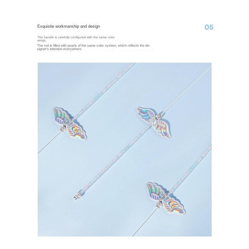 zeze® Feather Cat Teaser Wand - KIKOPALS