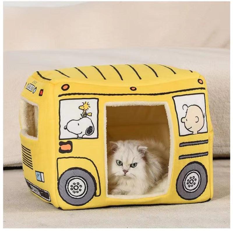 ONECUTE® Car Pet Bed - KIKOPALS