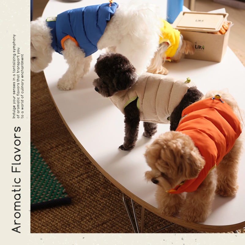 LIKAPAWS® Double-Sided Vest for Dogs