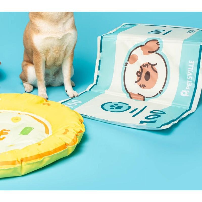 PETSVILLE® Large Cooling Pet Mat - KIKOPALS