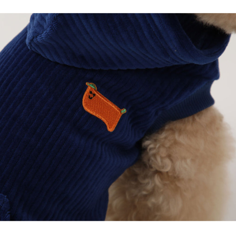 PuppyGallery® Painter Sleeveless Hoodie for Dogs