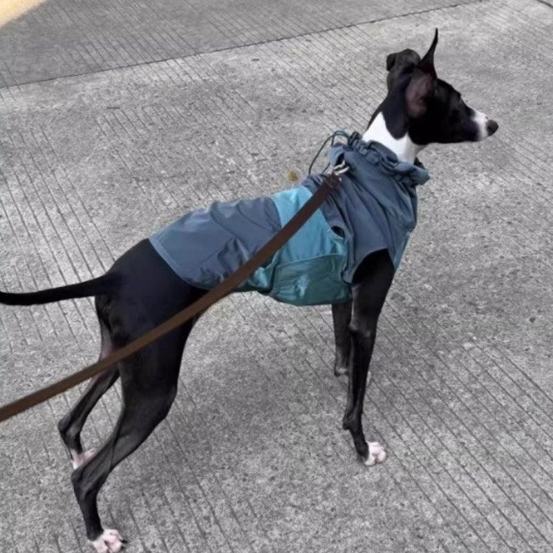 BBPRODUCTION® Sleeveless Waterproof Dog Jacket - KIKOPALS