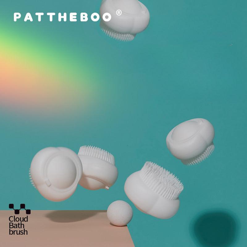 PATTHEBOO® Cloud Pet Bath Brush - KIKOPALS