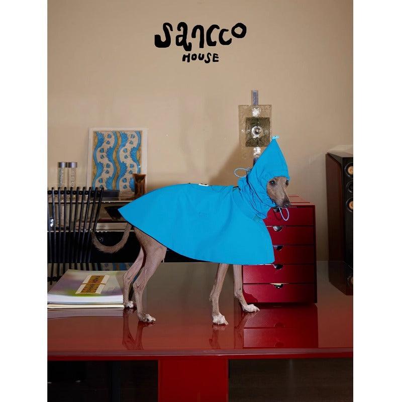 SANCCO® Whippet Rain Poncho Cape - KIKOPALS