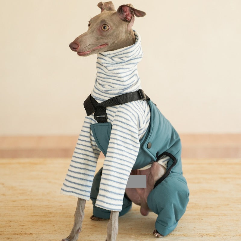 egge® Warm Workwear Overalls for Dogs