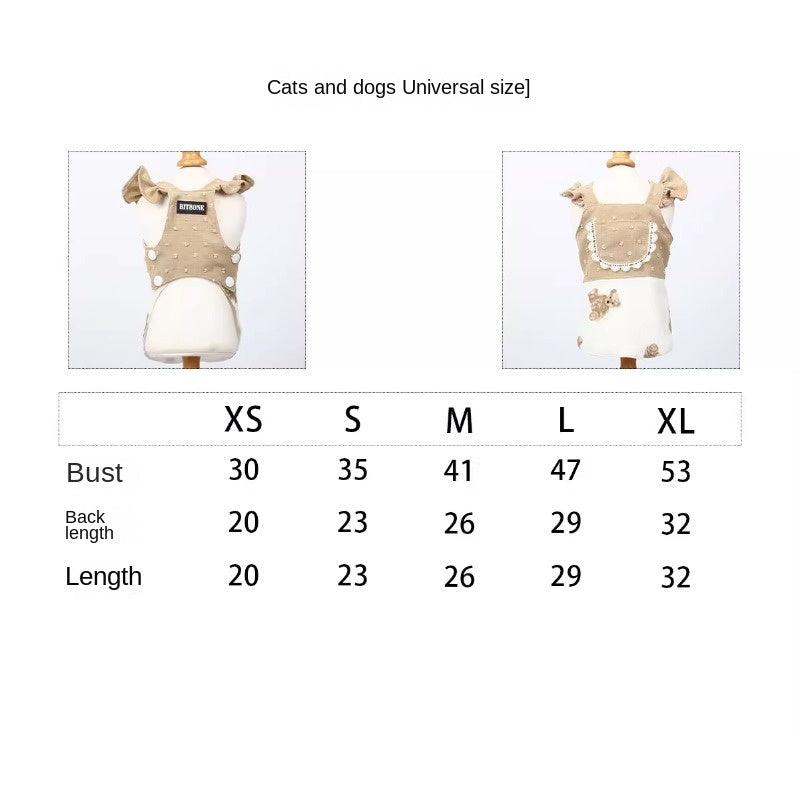 BITEONE® Pet Halter Loungewear - KIKOPALS