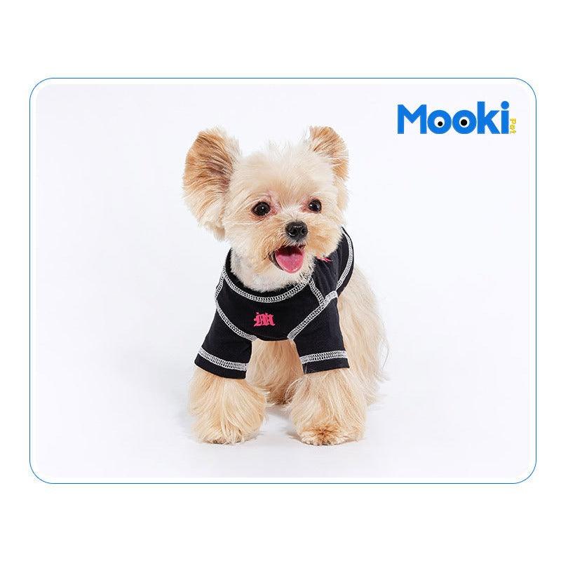 MookiPet® Blackpink Sweet Cool Dog T-shirt - KIKOPALS