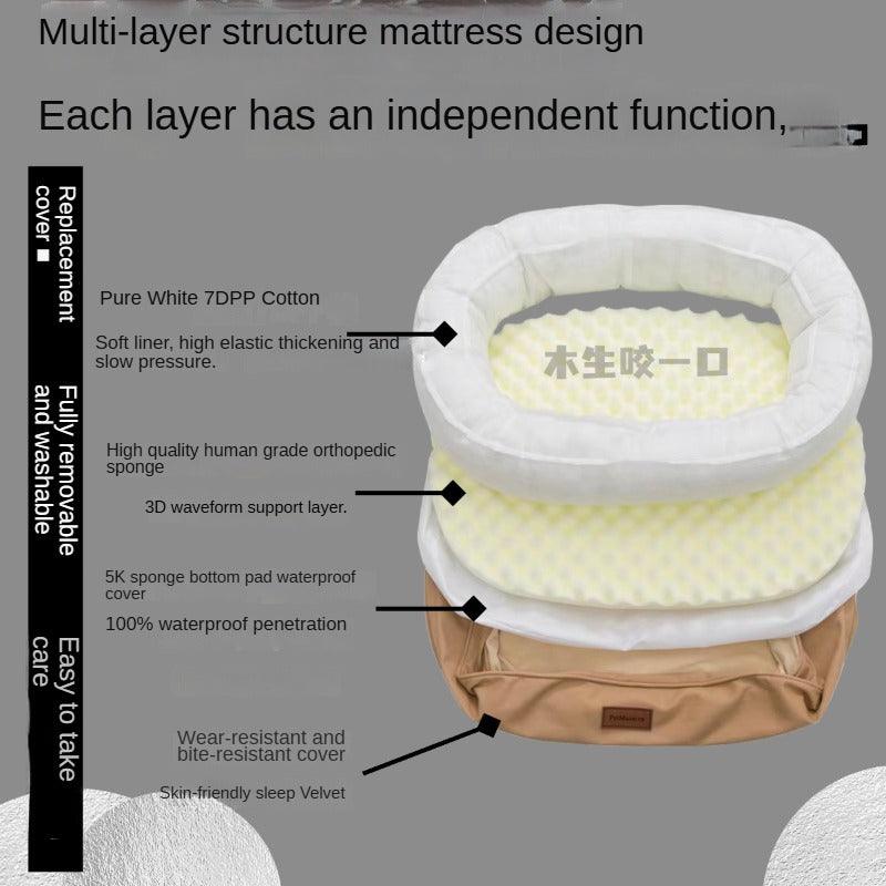 petmassive® Pet Sofa Bed - KIKOPALS