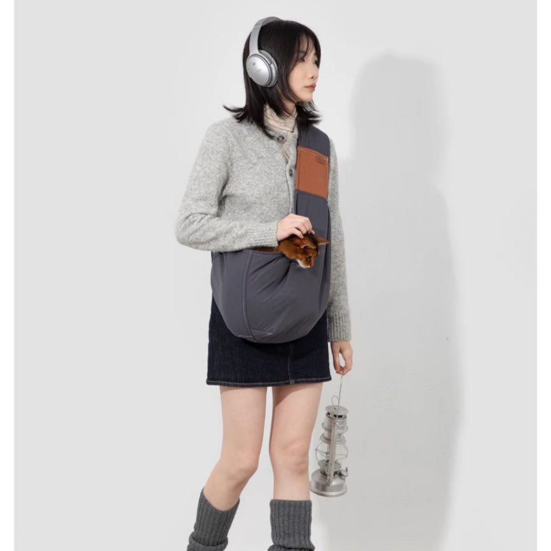 HiDREAM® Pet Carrier for Dogs & Cats