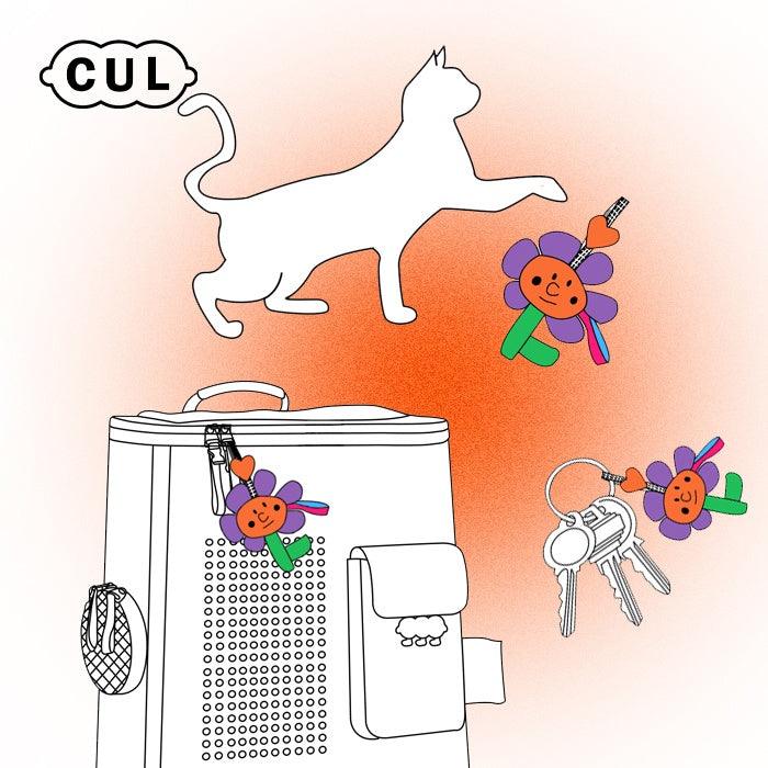 CUL® Cat Toy & Keychain - KIKOPALS