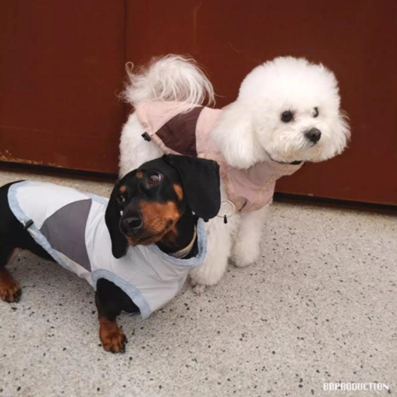 BBPRODUCTION® Cooling Sun Protection Dog Vest - KIKOPALS