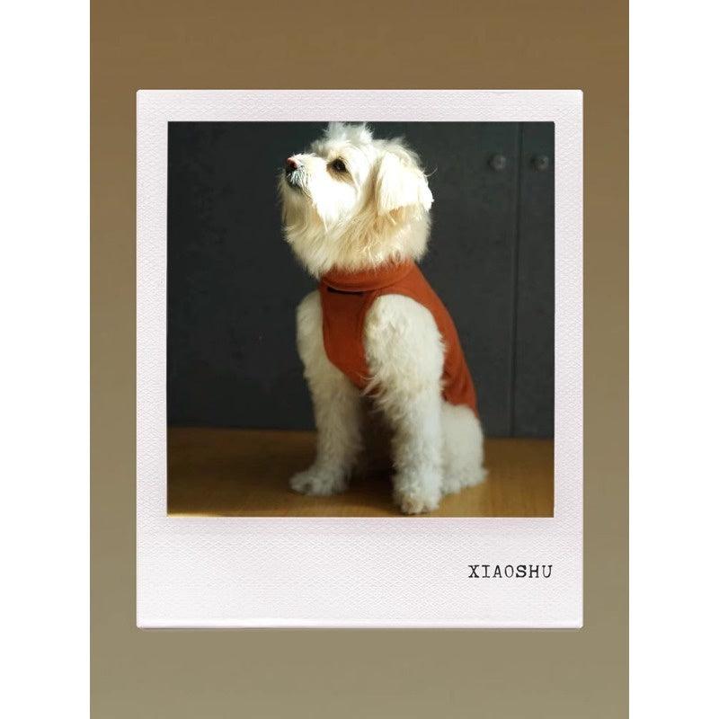 GASU ® Anti-Static Warm Stretch Pet Vest - KIKOPALS