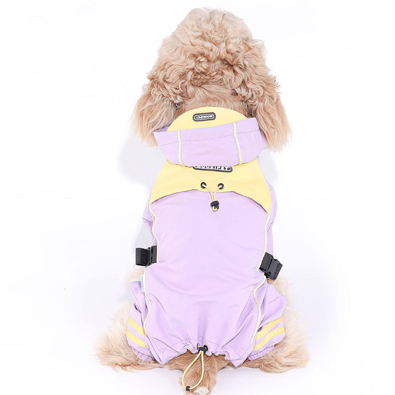 MookiPet® Windproof & Waterproof Jacket for Dogs