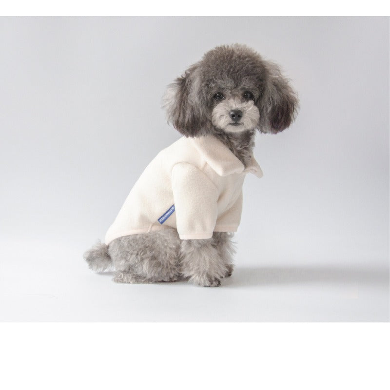 MARSHMALLOW® Holiday Warm Turtleneck for Dogs